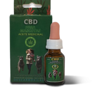 Articulos con CBD